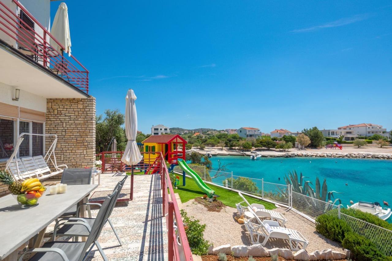 Apartments Villa Zrinka - Last Season Ever! Rogoznica  Exterior photo