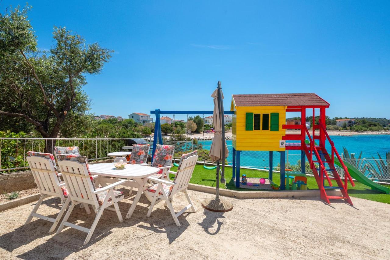 Apartments Villa Zrinka - Last Season Ever! Rogoznica  Exterior photo