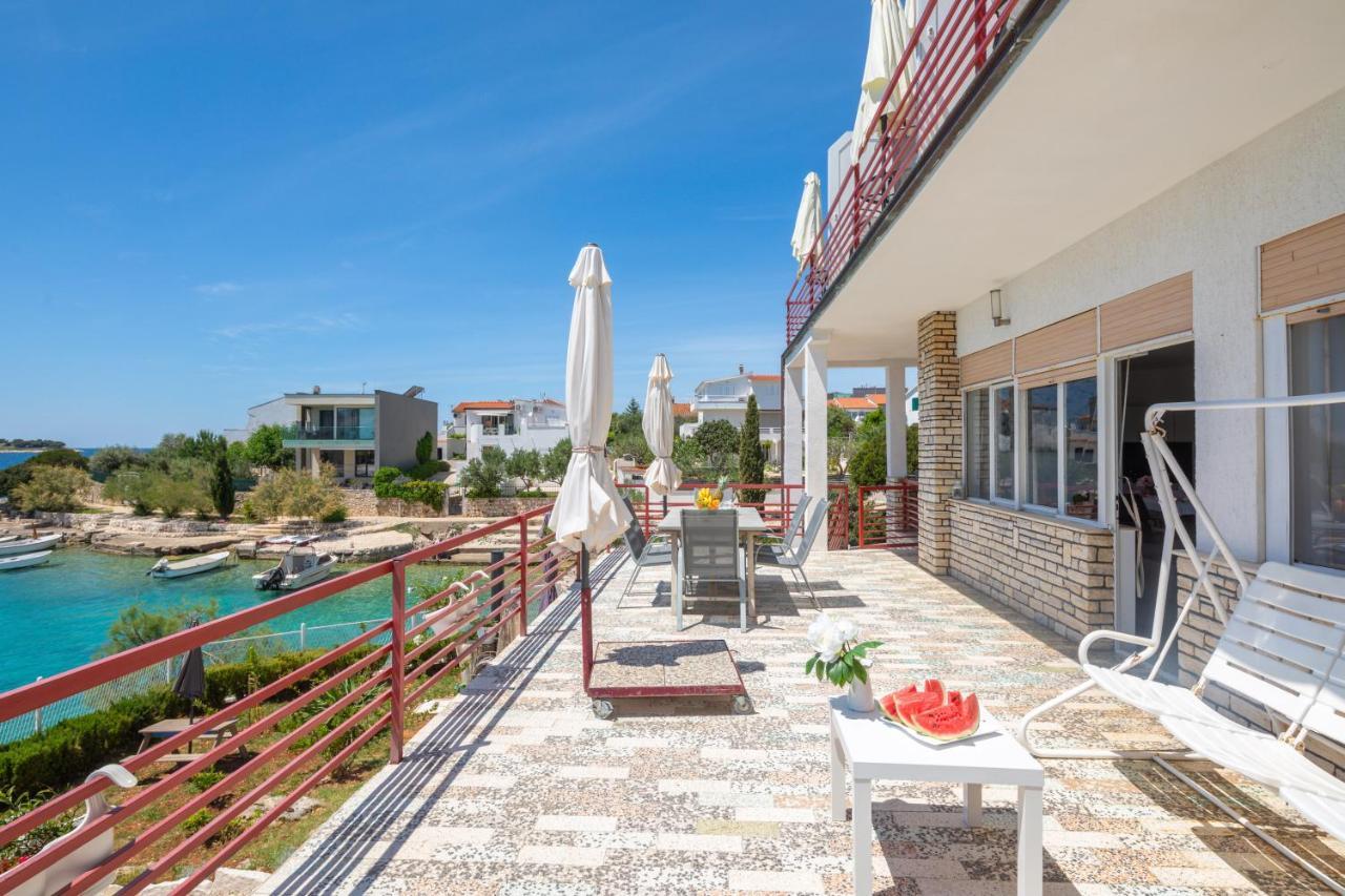 Apartments Villa Zrinka - Last Season Ever! Rogoznica  Exterior photo