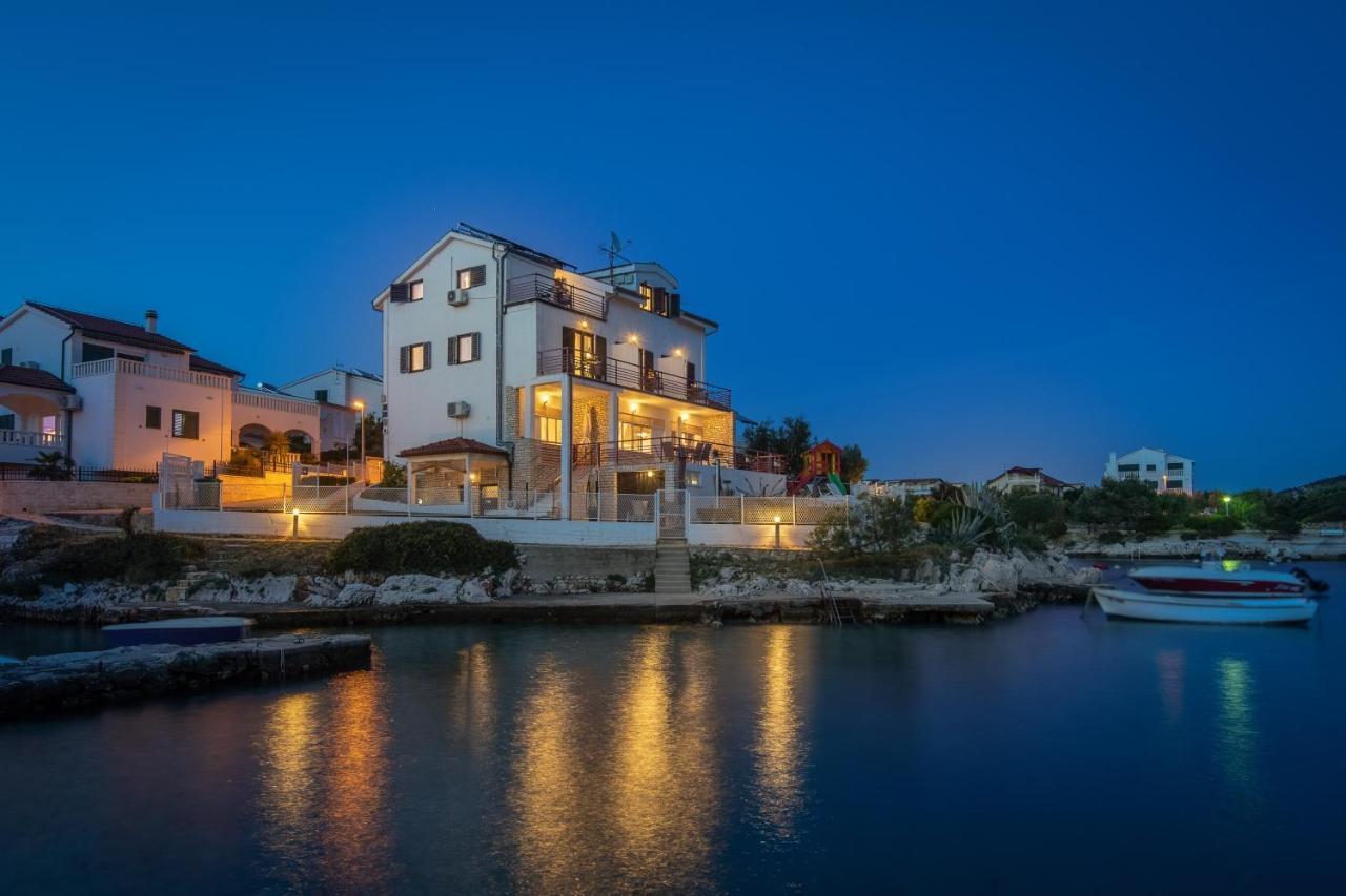 Apartments Villa Zrinka - Last Season Ever! Rogoznica  Exterior photo