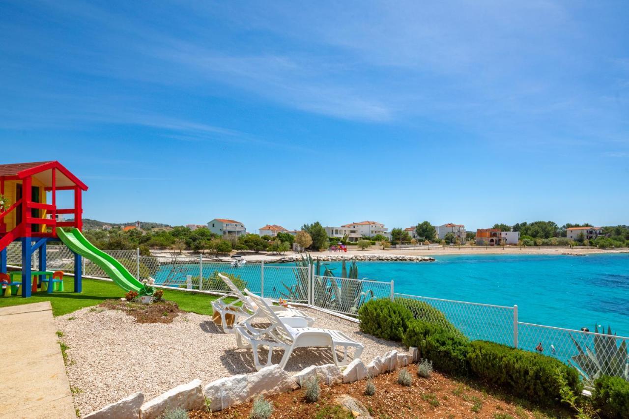 Apartments Villa Zrinka - Last Season Ever! Rogoznica  Exterior photo