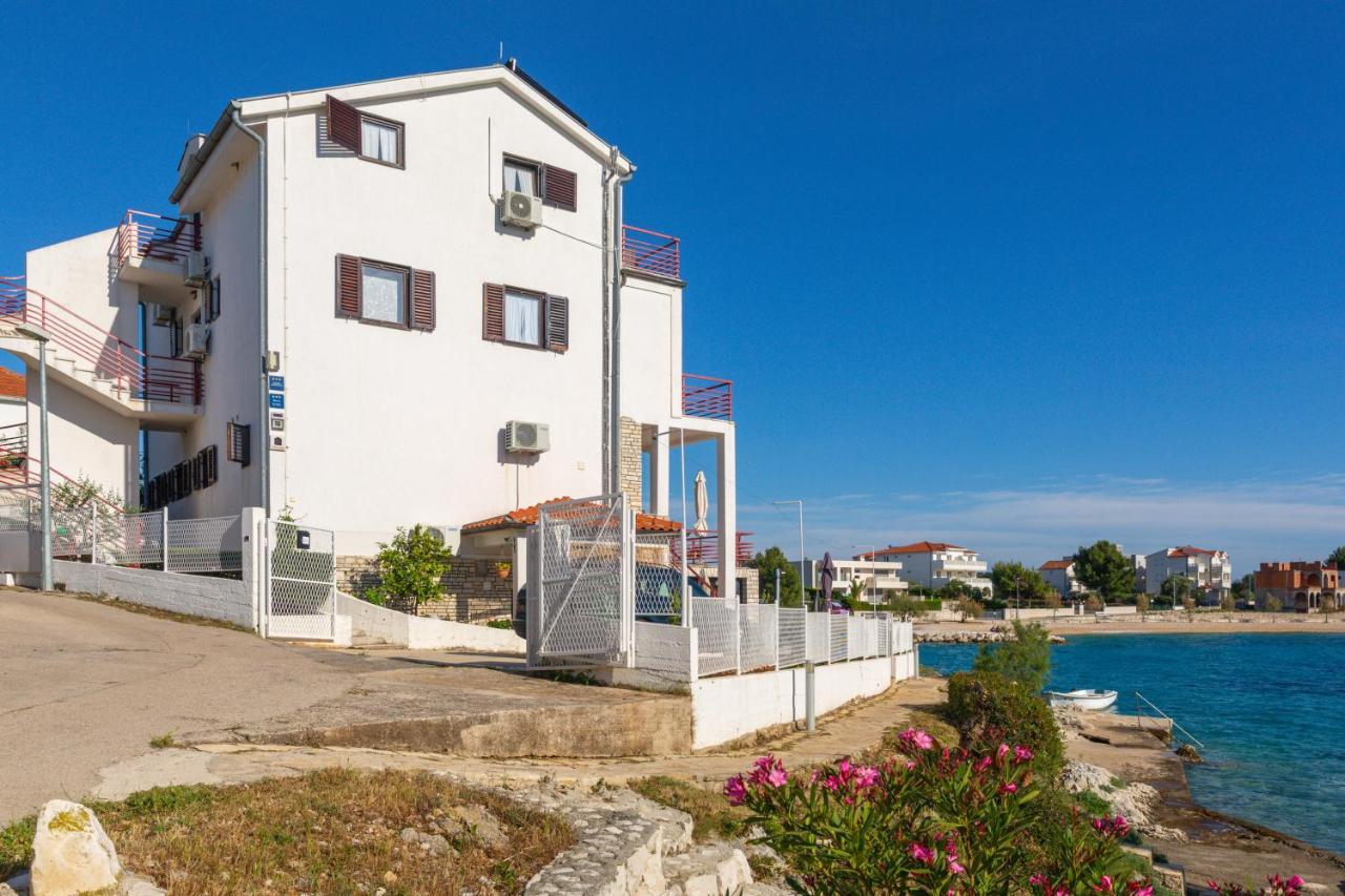 Apartments Villa Zrinka - Last Season Ever! Rogoznica  Exterior photo