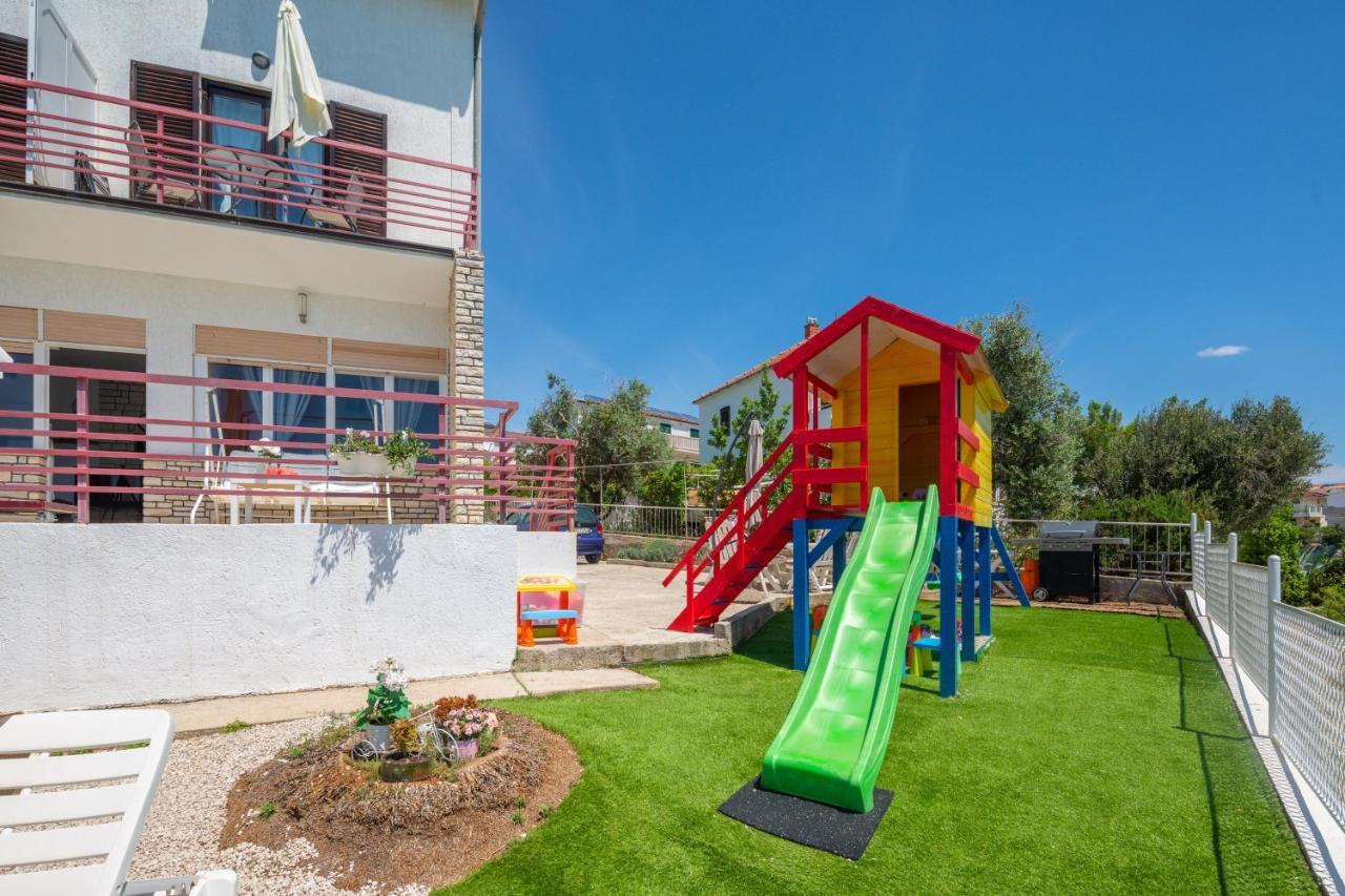Apartments Villa Zrinka - Last Season Ever! Rogoznica  Exterior photo