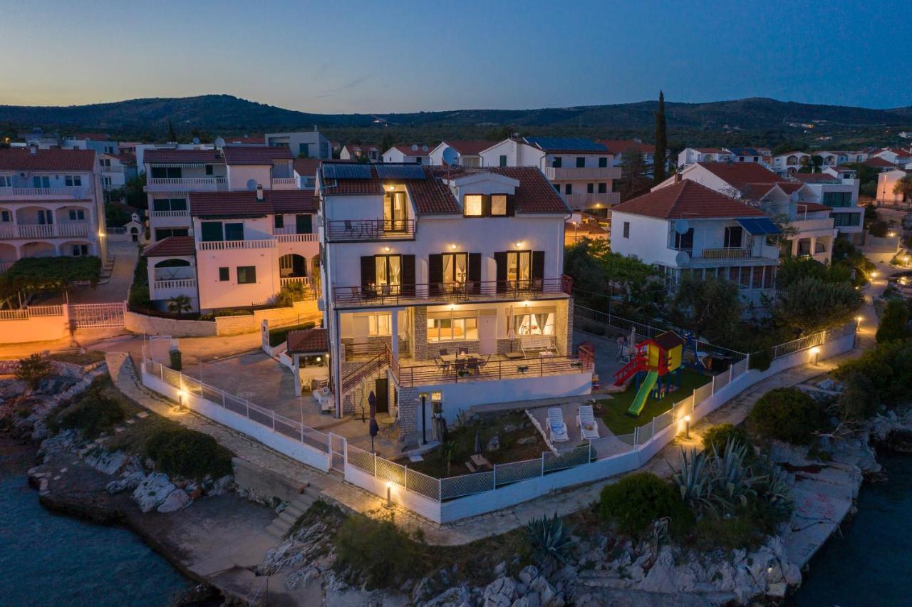 Apartments Villa Zrinka - Last Season Ever! Rogoznica  Exterior photo