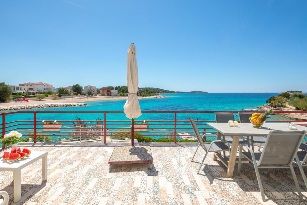 Apartments Villa Zrinka - Last Season Ever! Rogoznica  Exterior photo