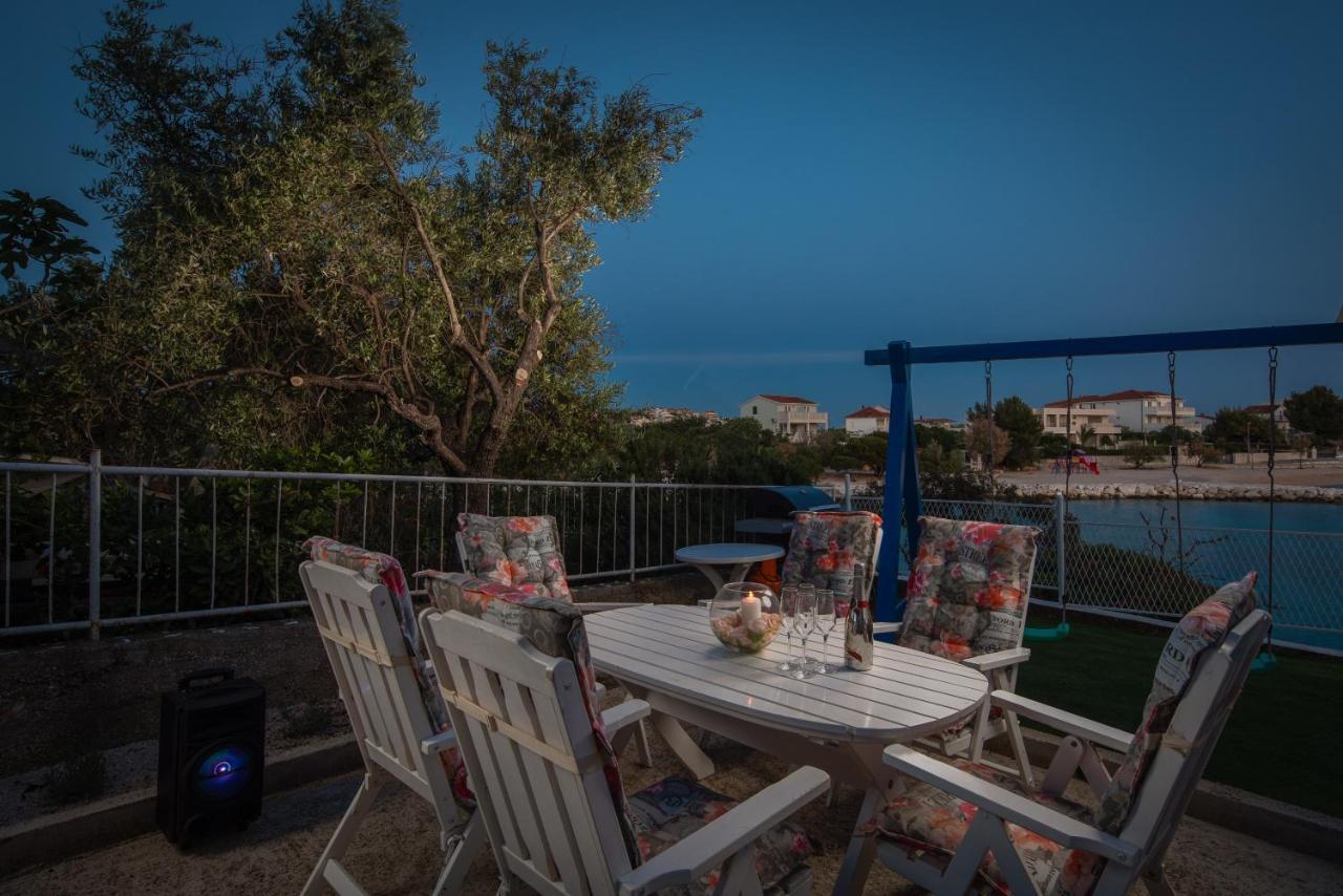 Apartments Villa Zrinka - Last Season Ever! Rogoznica  Exterior photo