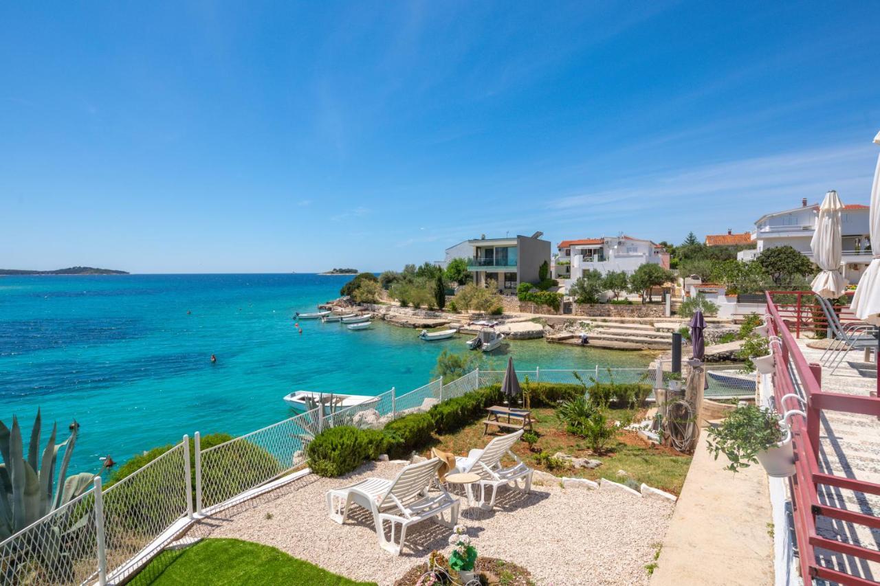 Apartments Villa Zrinka - Last Season Ever! Rogoznica  Exterior photo
